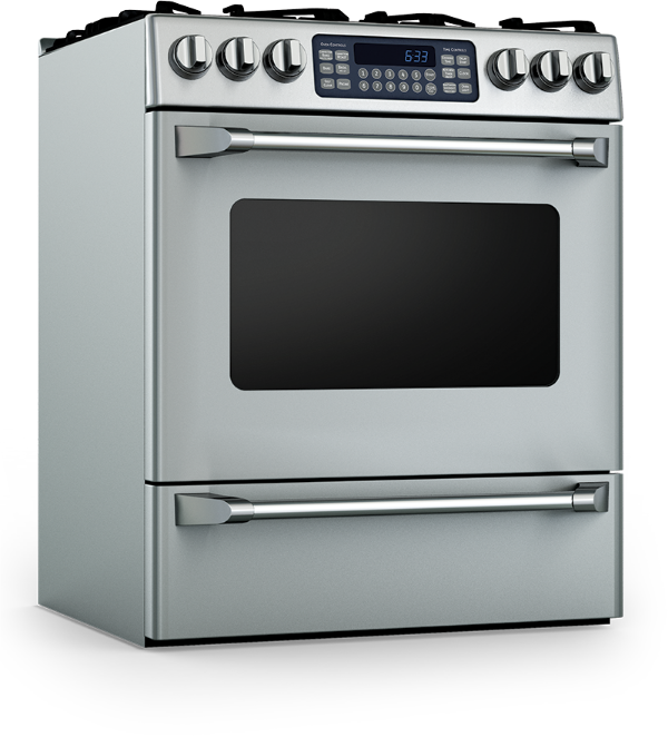 Get a natural gas rebate.